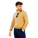 Suéter Polo Meio Zíper - Promoção Relâmpago!